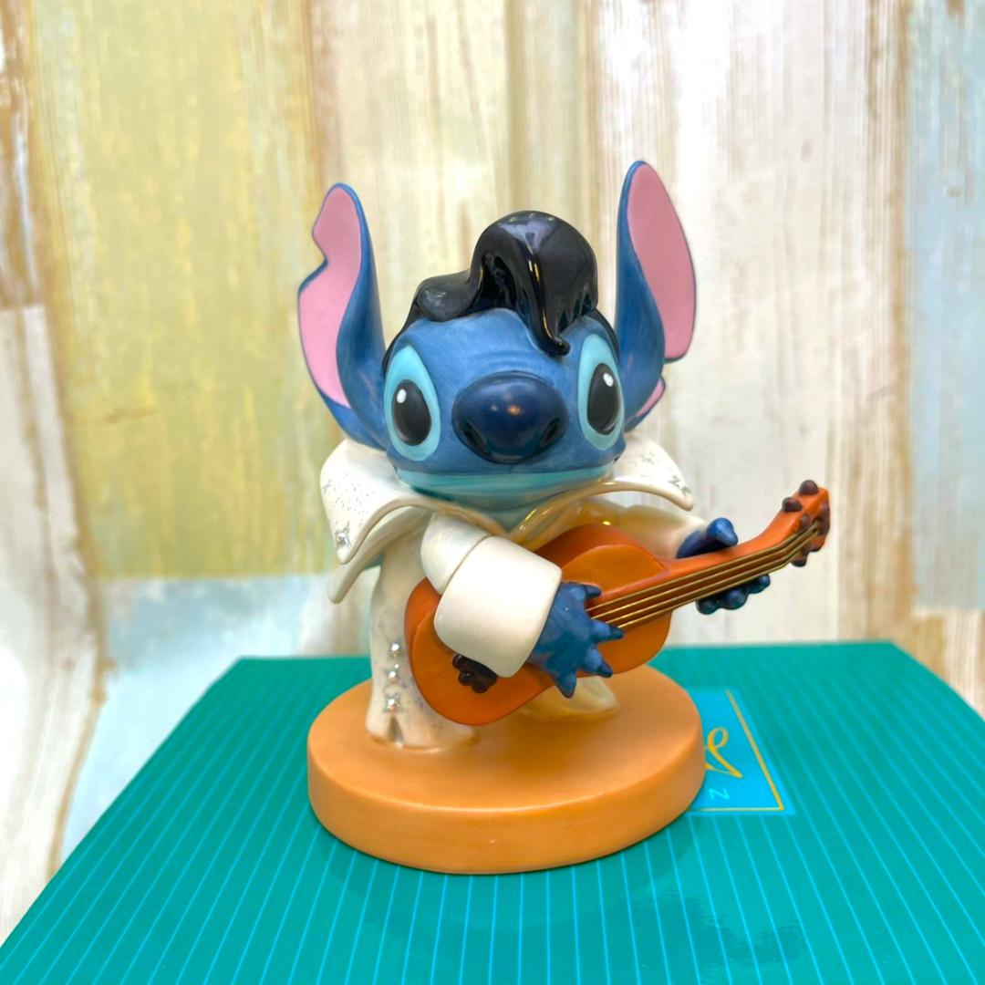WDCC リロ＆スティッチ Lilo & Stitch エルヴィスプレスリー