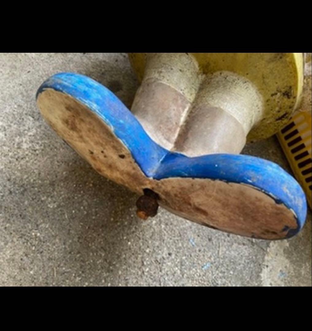 レトロ。メル子ちゃん。レア。