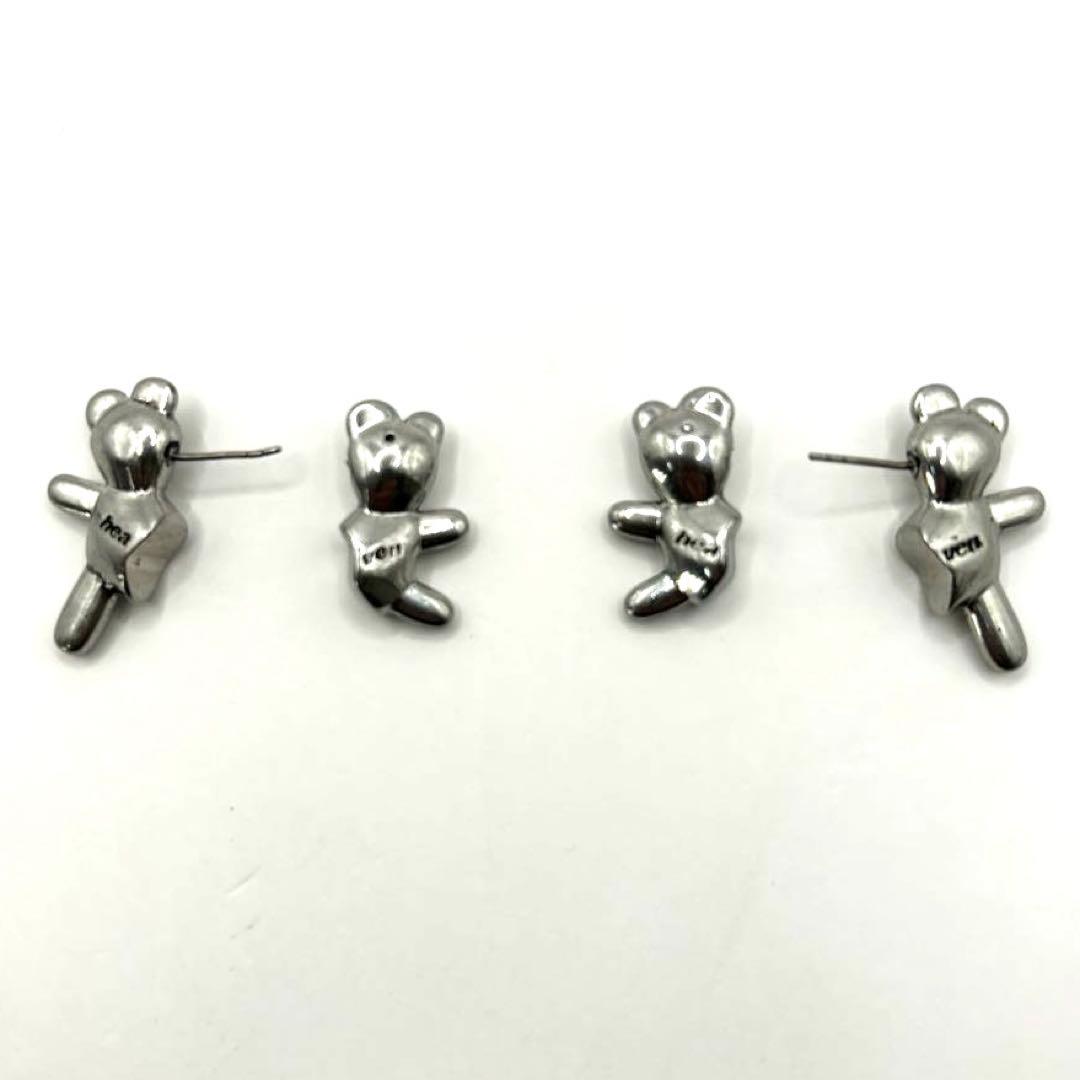 heaven by MARC JACOBS ピアス ベアー アクセサリーG207 - メルカリ