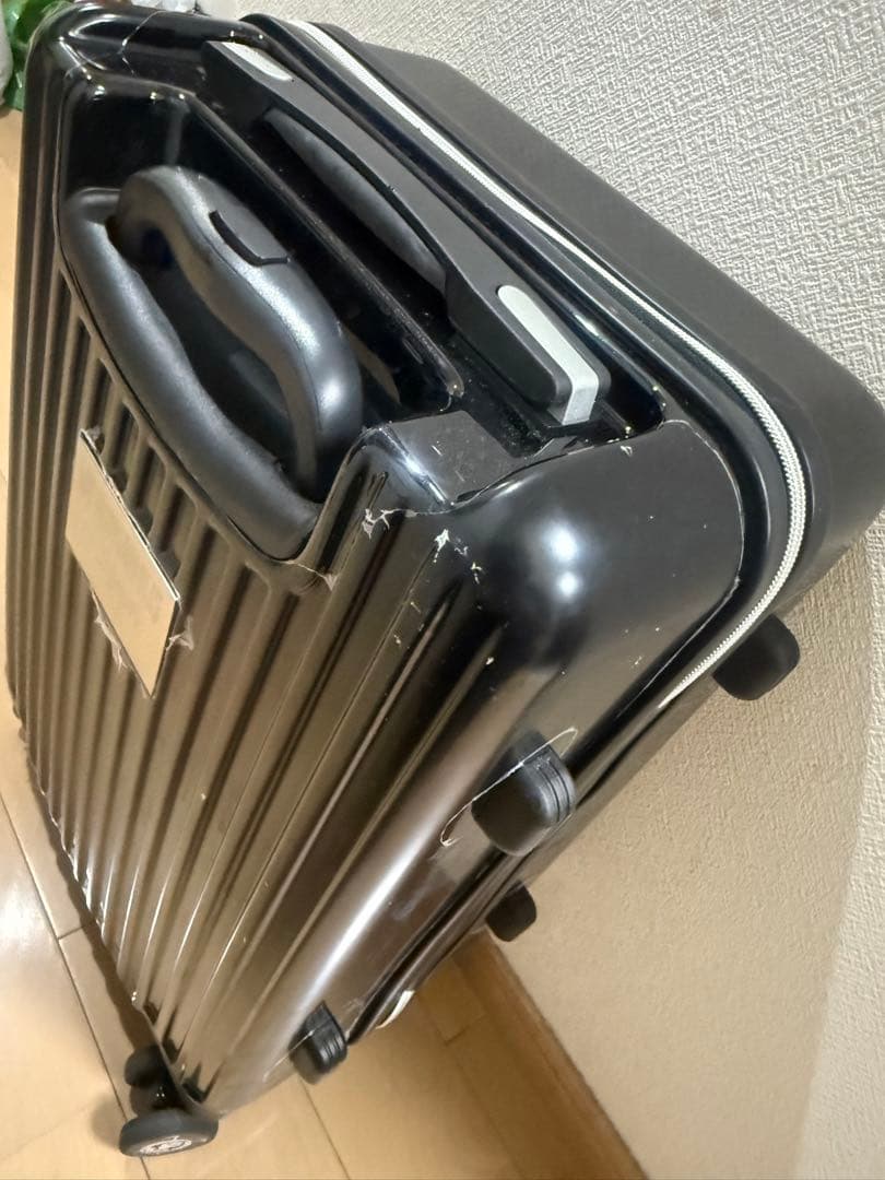 新日本プロレス キャリーケース ロスインゴベルナブレスシンニチ