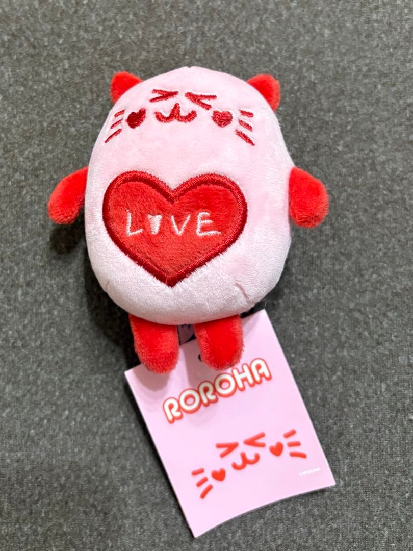 即購入可ASTRO ROROHA ぬいぐるみ NYANNYA ニャンニャ