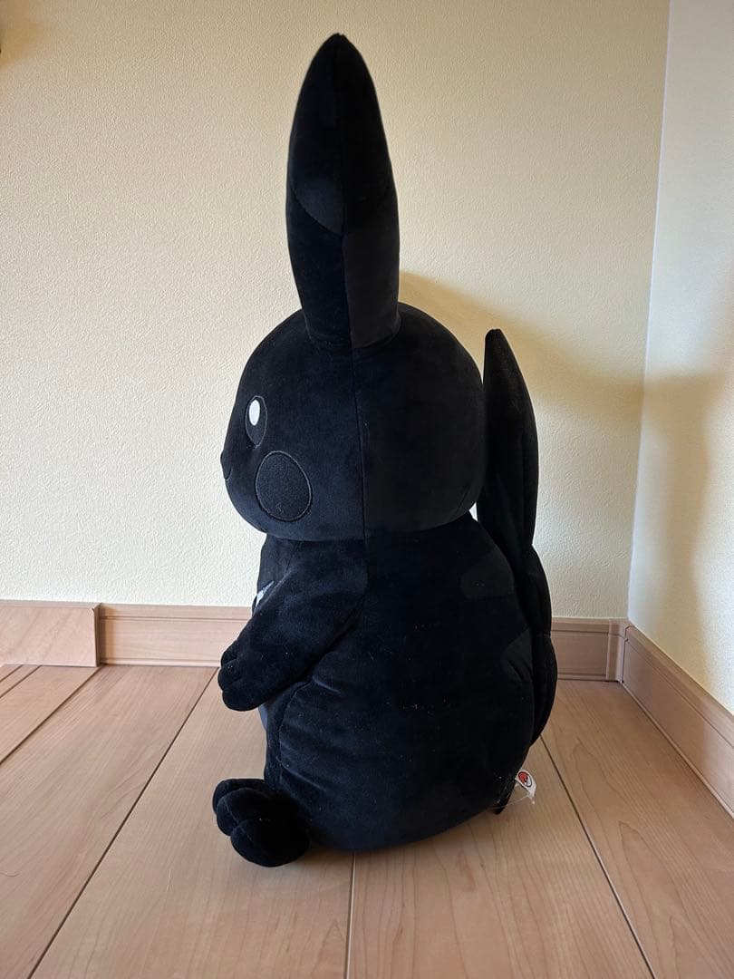 フラグメントピカチュウぬいぐるみ