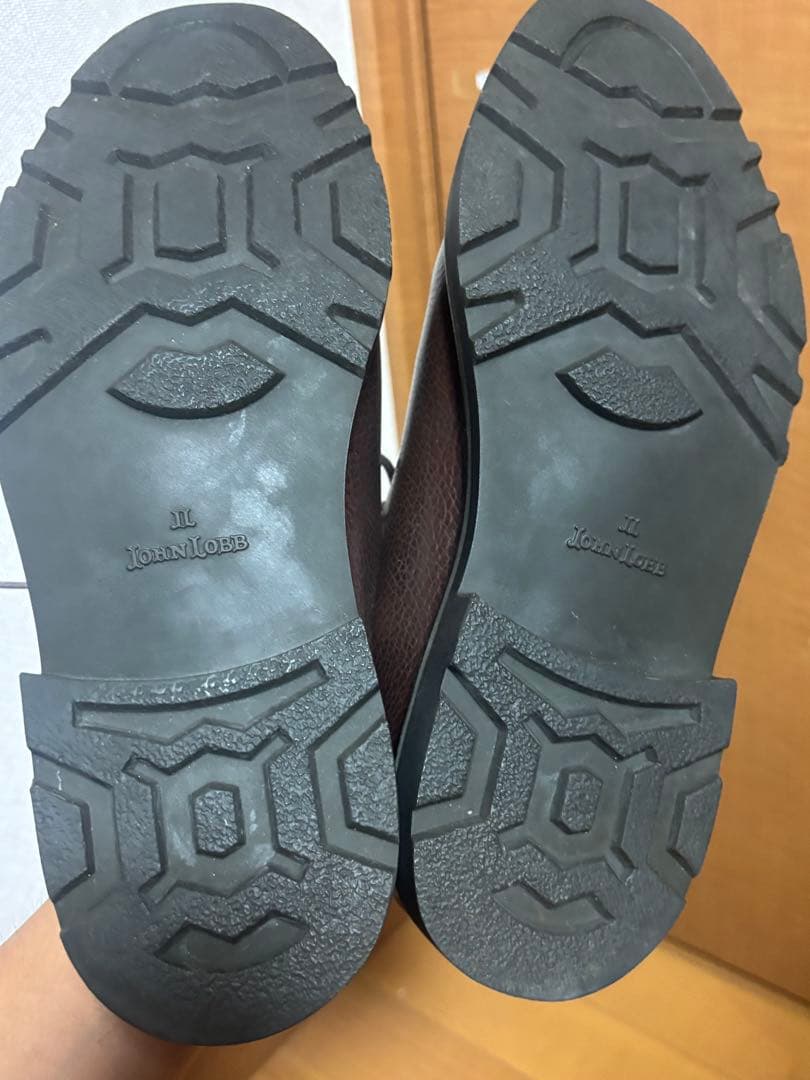 ジョンロブ　ウゼス　コテージライン　良品　シューズ　靴