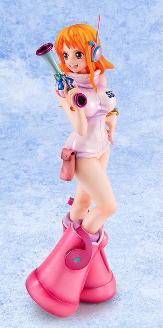 POP ワンピース “Evolutionary History” ナミ - メルカリ