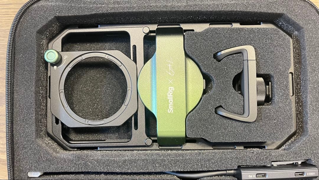 small rig Brandon Li All-in-One キット