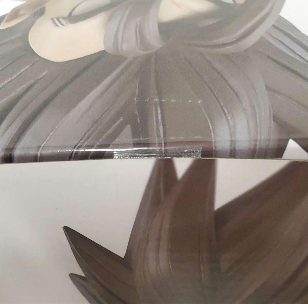 最終価格セピアカラーver.2 ドラゴンボール超 ベジット かめはめ波 100体