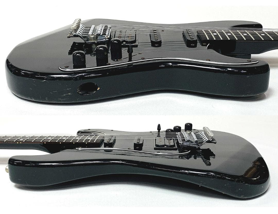 FERNANDES LIMITED EDITION エレキギター【整備品】 - メルカリ