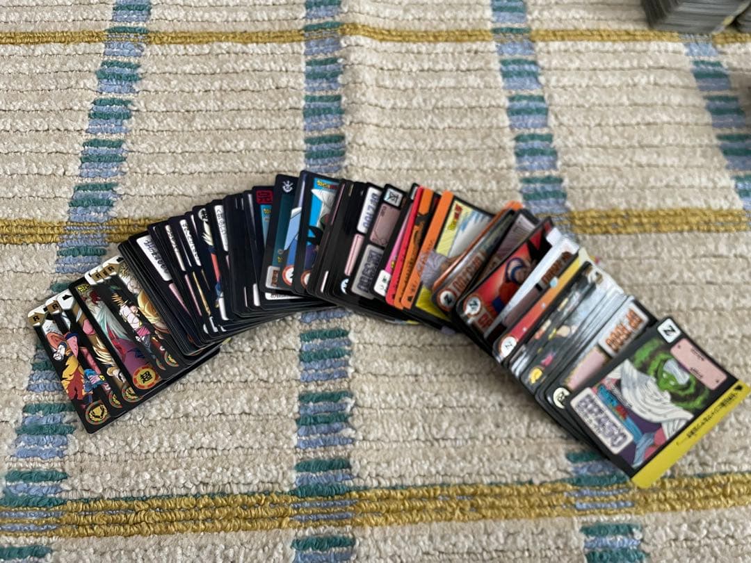 ドラゴンボール　カードダス　約950枚