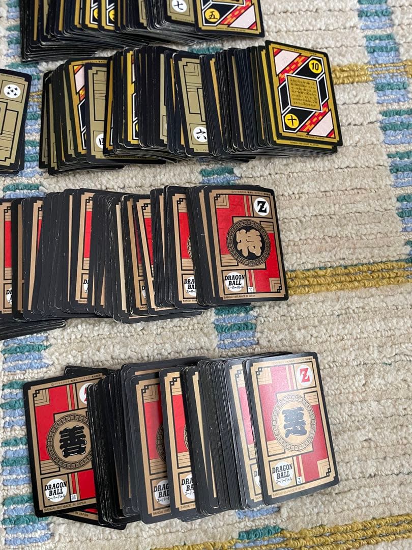 ドラゴンボール　カードダス　約950枚