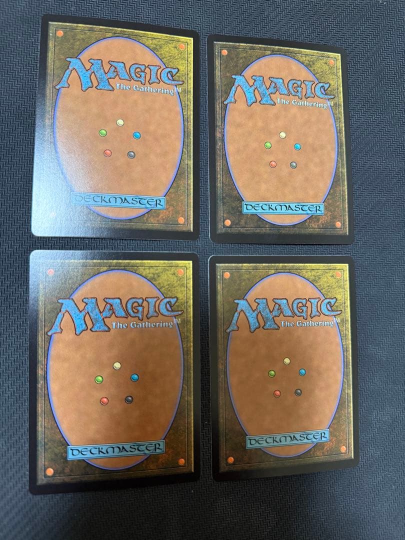 食糧補充 英語 foil 4枚セット