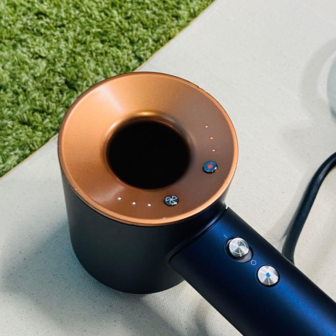 Dyson Supersonic ヘアドライヤー hd08動作品