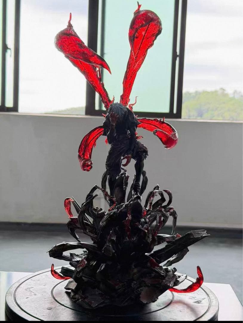 東京喰種 金木研 1／6スケール フィギュア ガレージキット