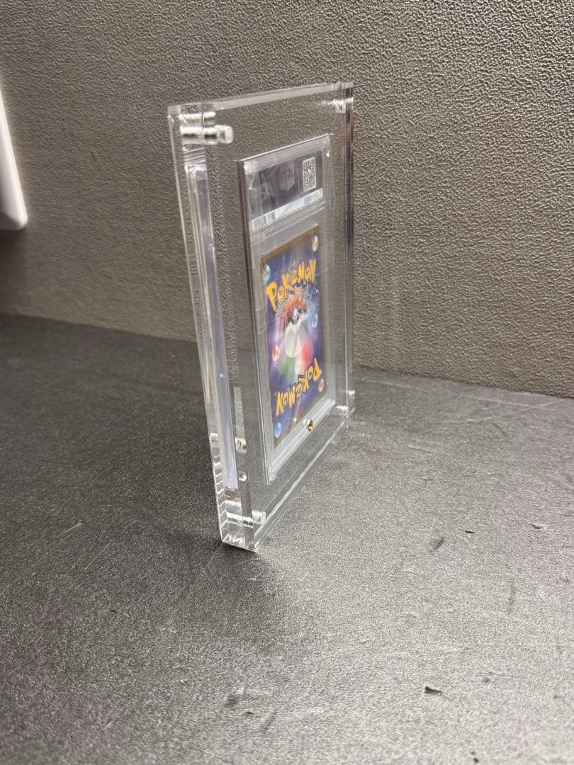 【極美品】ゲンガーvmaxPSA10激厚カラスケース付き‼️