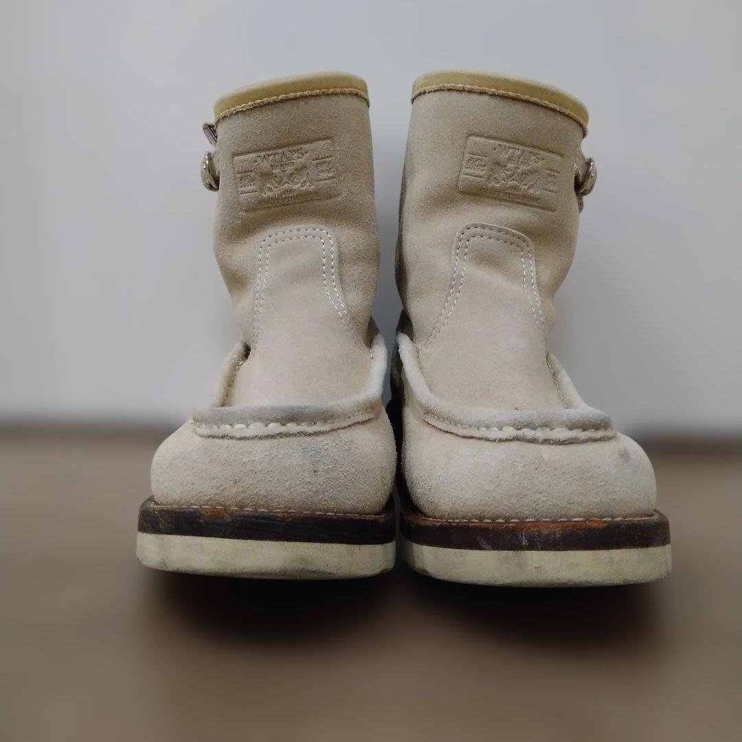 WTAPS EDGE BOOTS US8 ダブルタップス　エンジニアブーツ