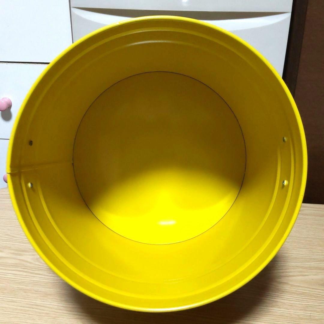 KUBOTA コンバイン スカイロードのペール缶