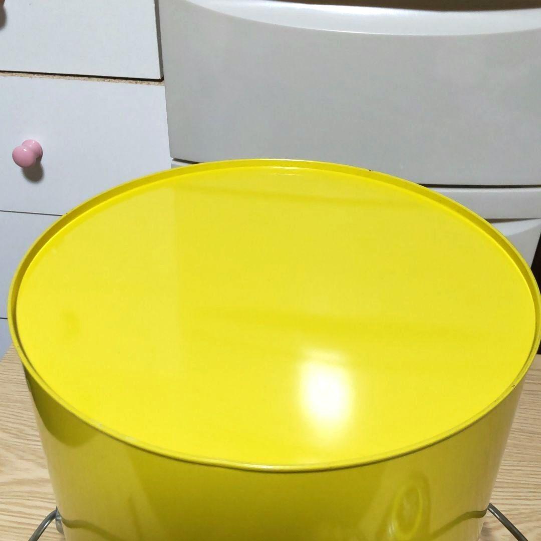 KUBOTA コンバイン スカイロードのペール缶