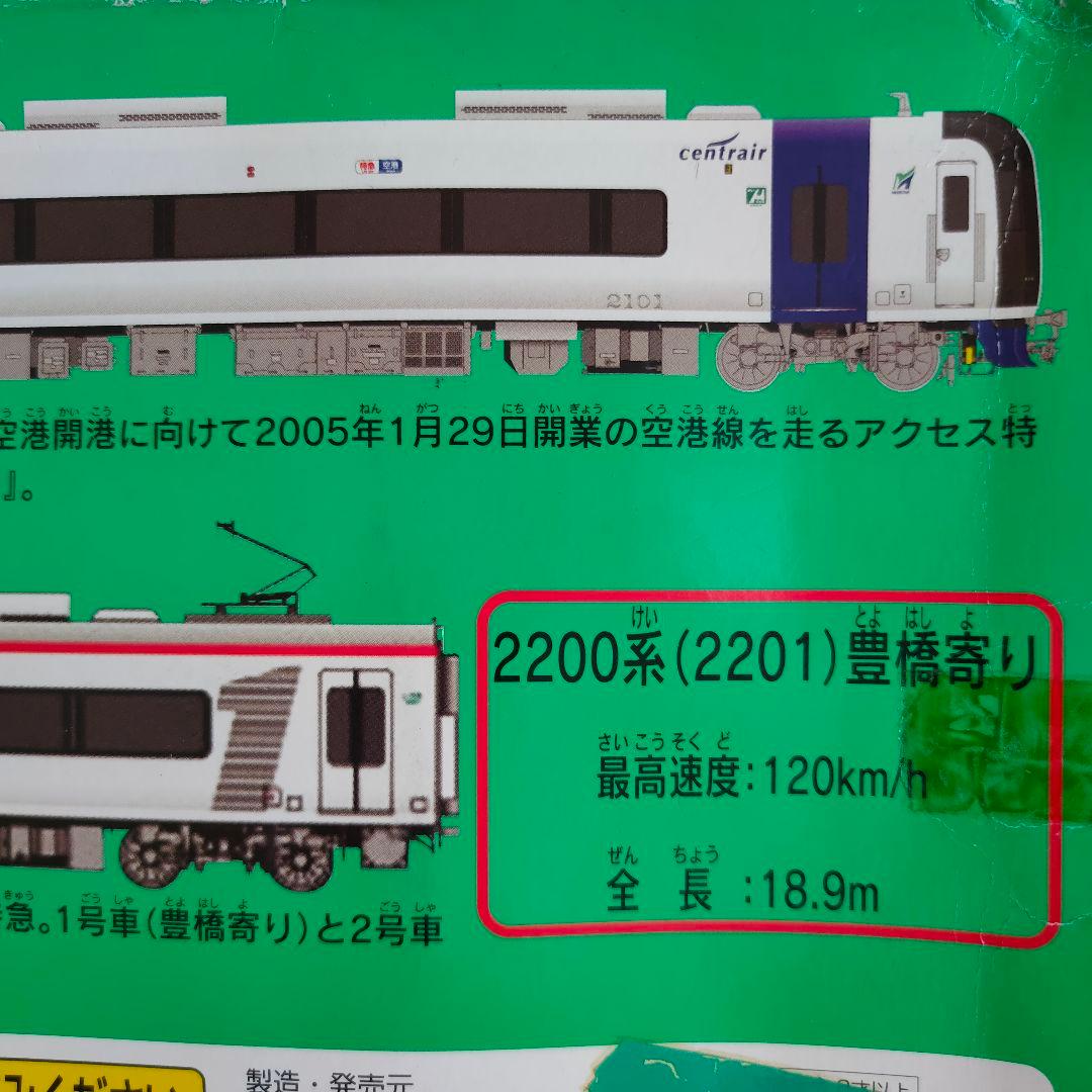 レア　名古屋鉄道特急セット Nゲージ centrair