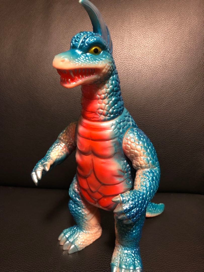 ブルマァク アーストロン ソフビ Gカラー - メルカリ