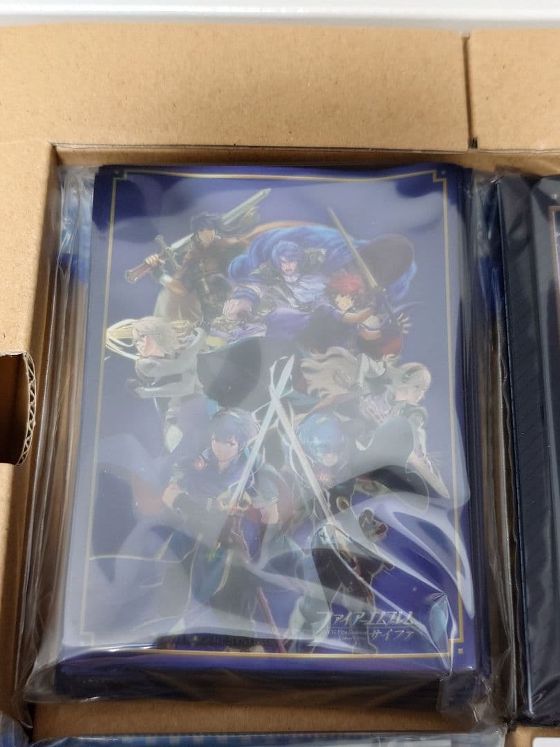 ファイアーエムブレム0 プレイヤーズボックス キャラクターセット C91 カミラ