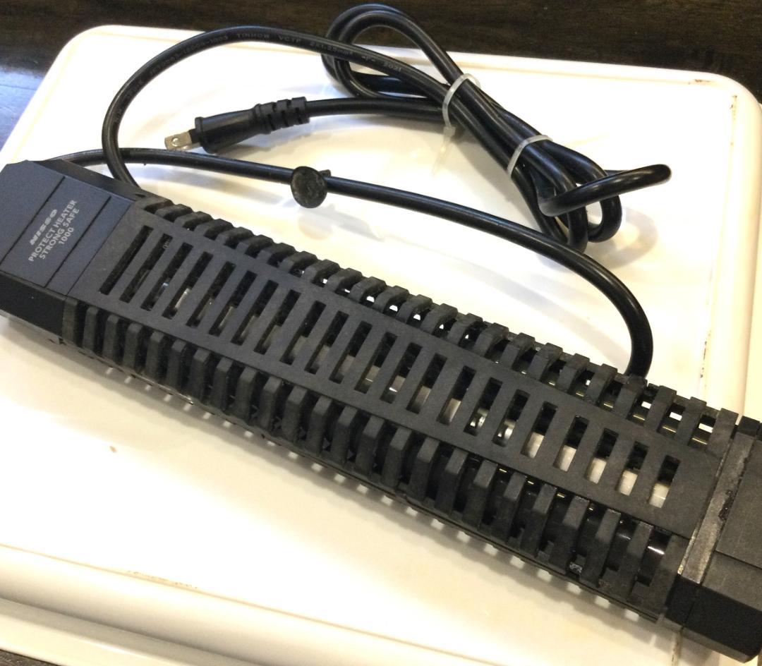 ニッソー プロテクトヒーター 1000 シーパレックスV1000 セット - メルカリ