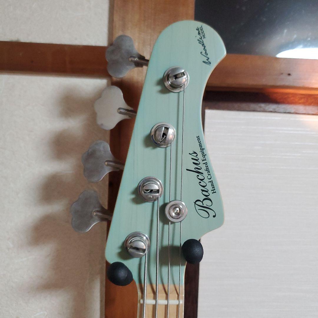 Bacchus クラフトシリーズ ウッドライン 日本製 - メルカリ