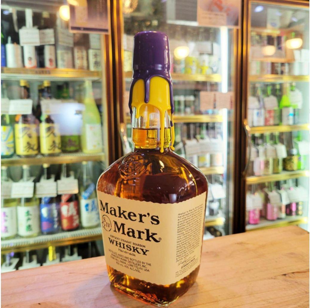 com様】メーカーズマーク ロサンジェルス レイカーズ ダブルディップ