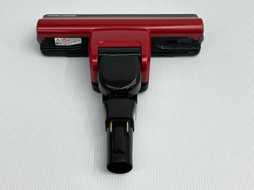 赤日立掃除機美品綺麗 動作保証 D-DP15 パワーヘッド回転ブラシ