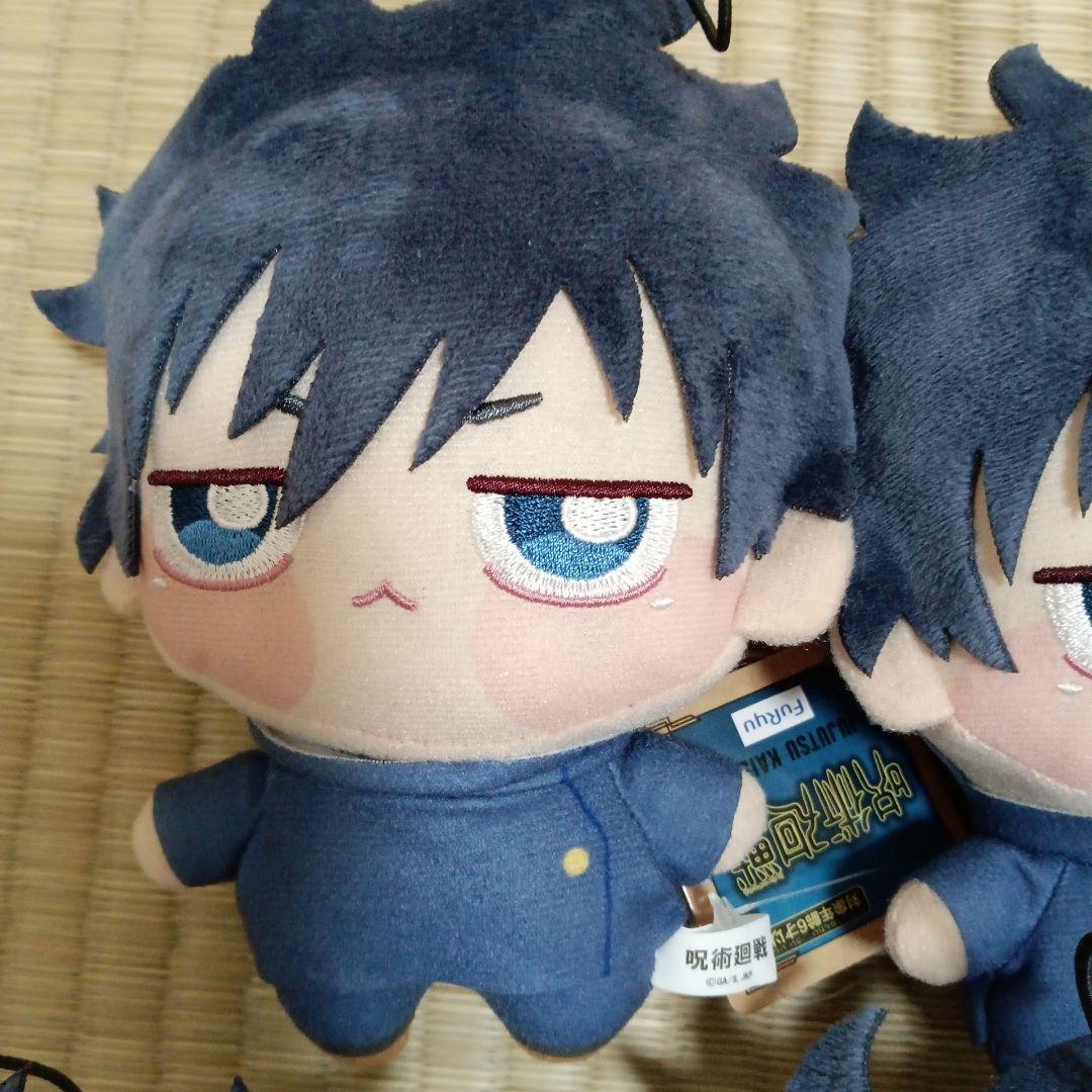 呪術廻戦ちょぴぬい 15体セット