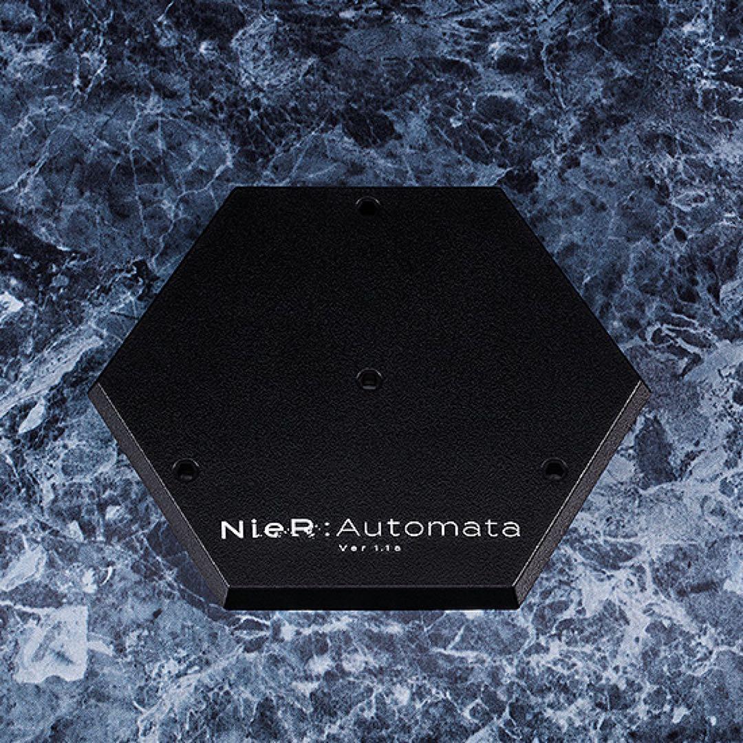 figma NieR：Automata 2B 店舗特典「台座」付 未開封品 - メルカリ