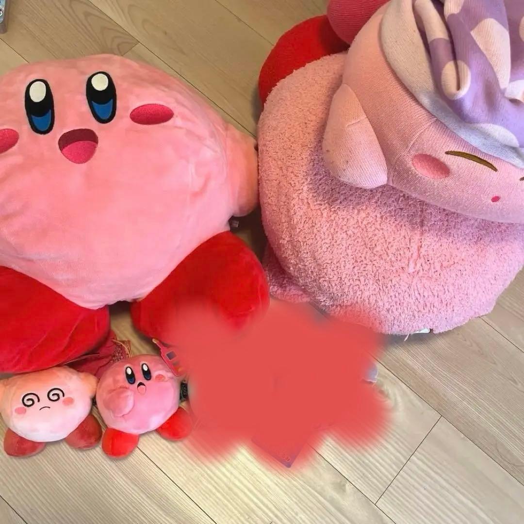 バラ売り可〗カービィグッズ51個まとめ売り - メルカリ