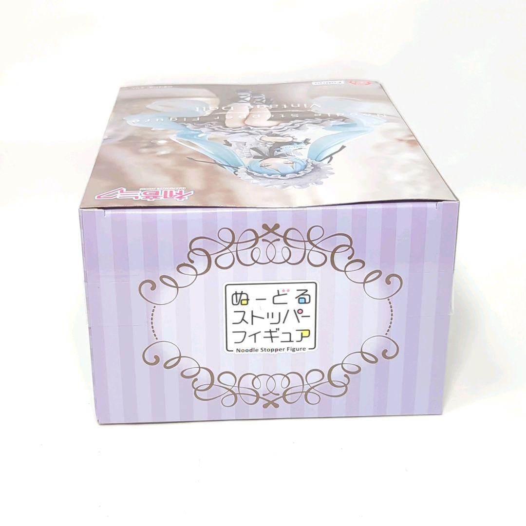 初音ミク ぬーどるストッパー フィギュア ヴィンテージドール　6体セット