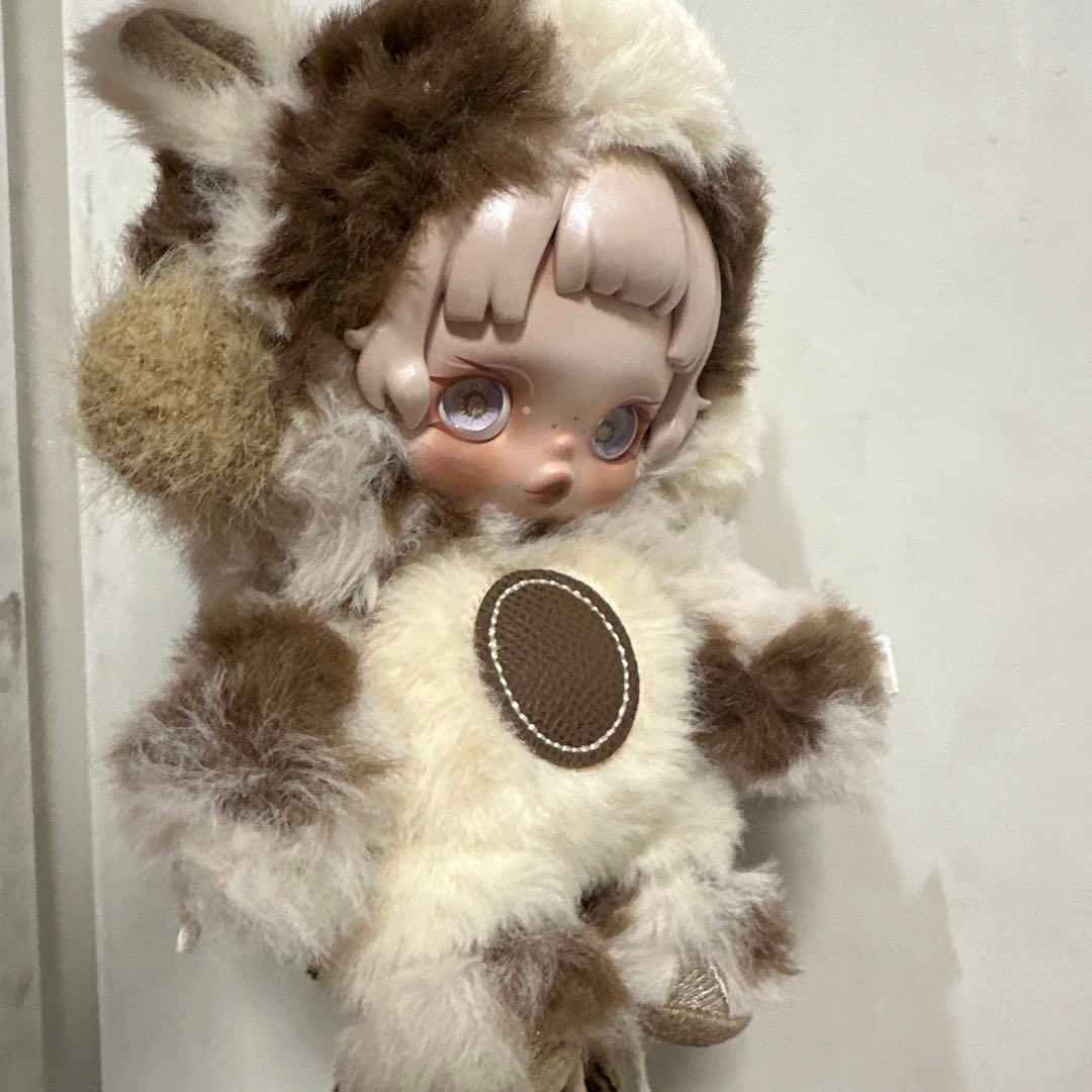 スカルパンダ　フィギュア　馬力全開