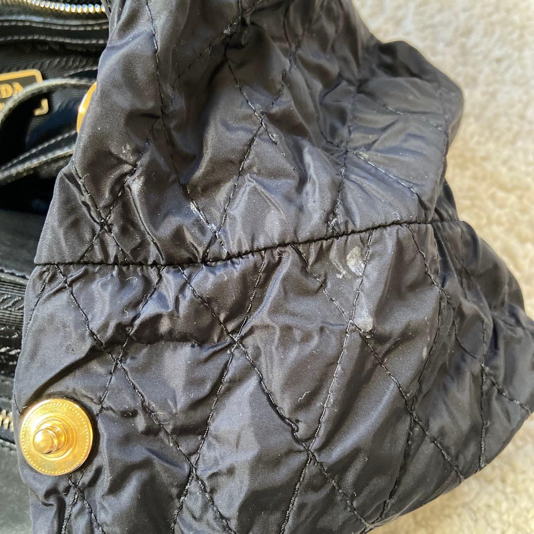 PRADA ショルダーbag