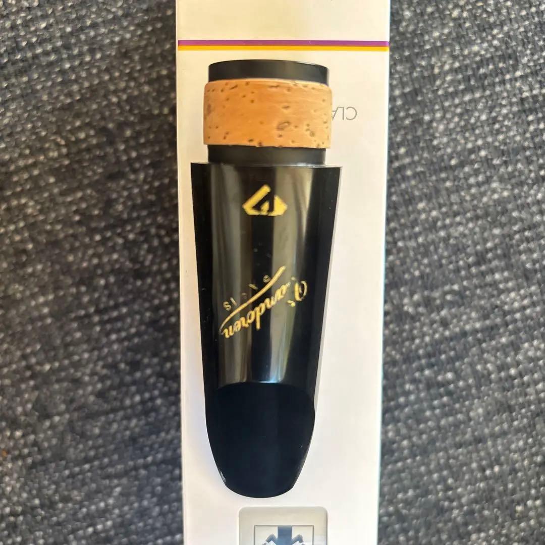 【プロ選定品】バンドレンB♭クラリネット用マウスピースBD4