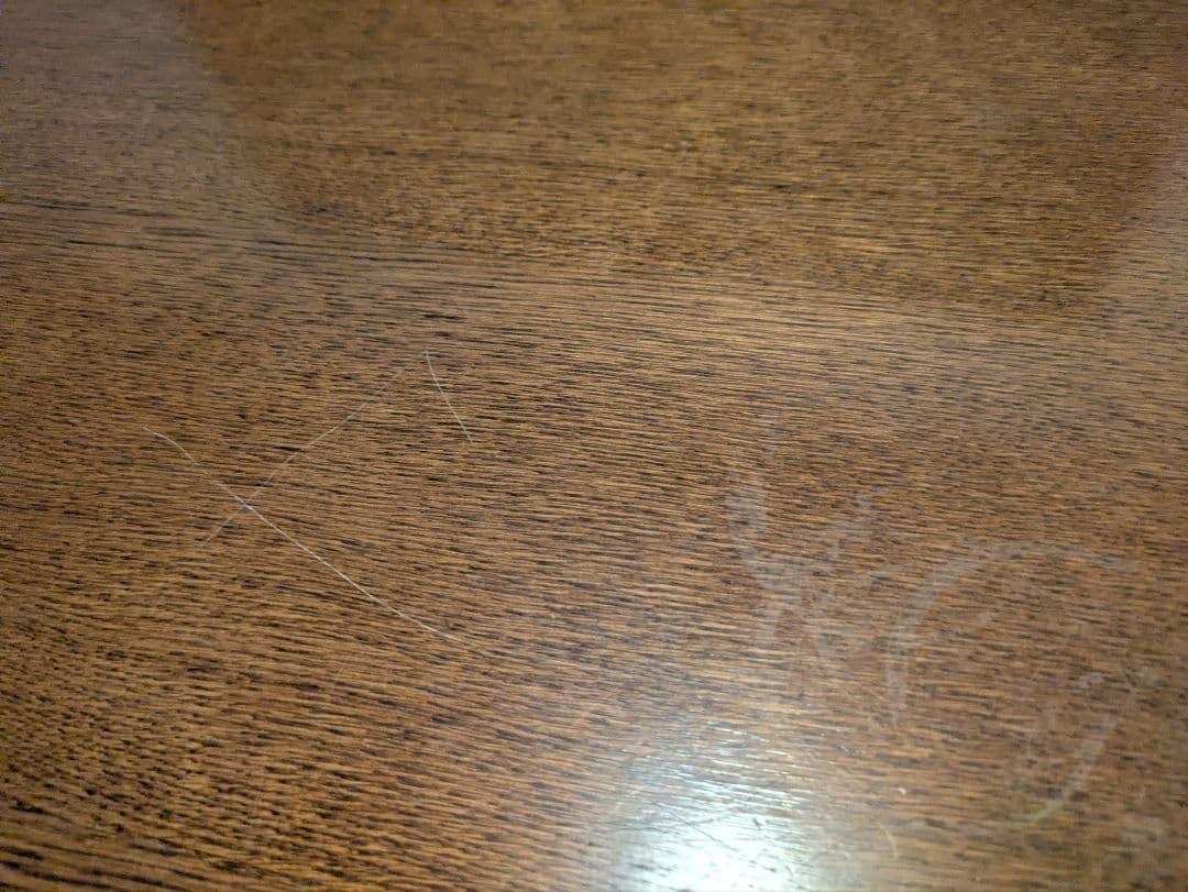 11日に終了します飛騨産業　ダイニングテーブル