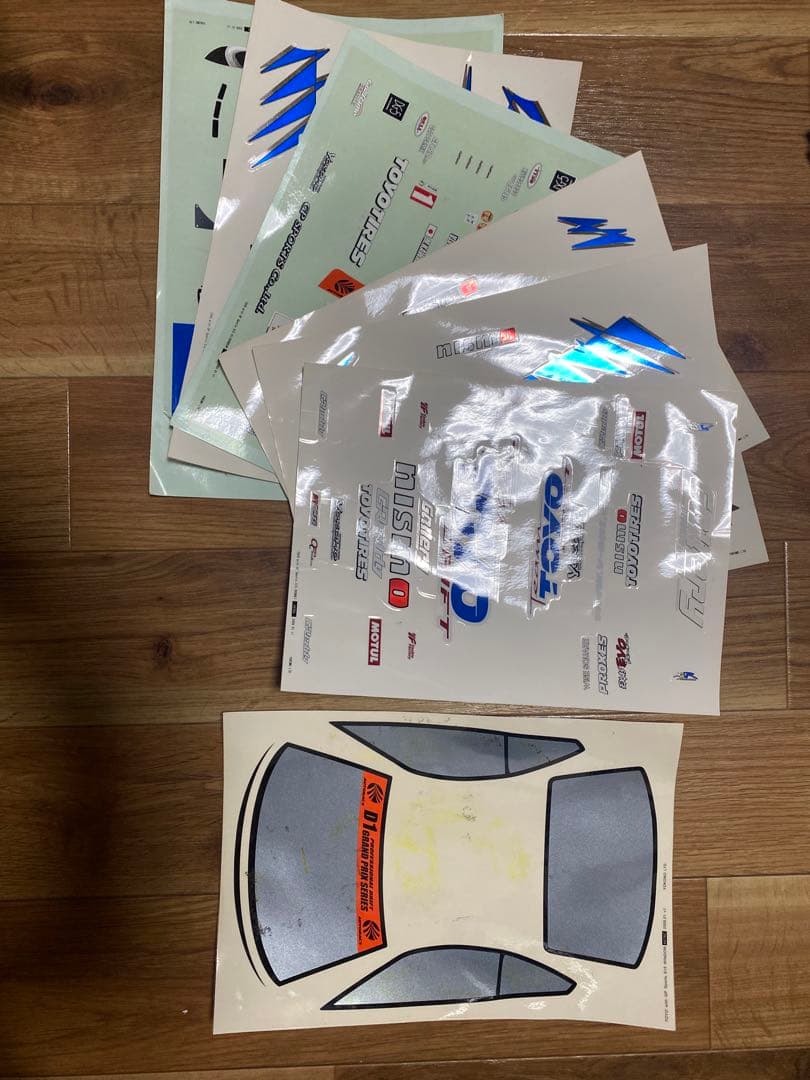 ヨコモ　ラジドリ　ラジコン