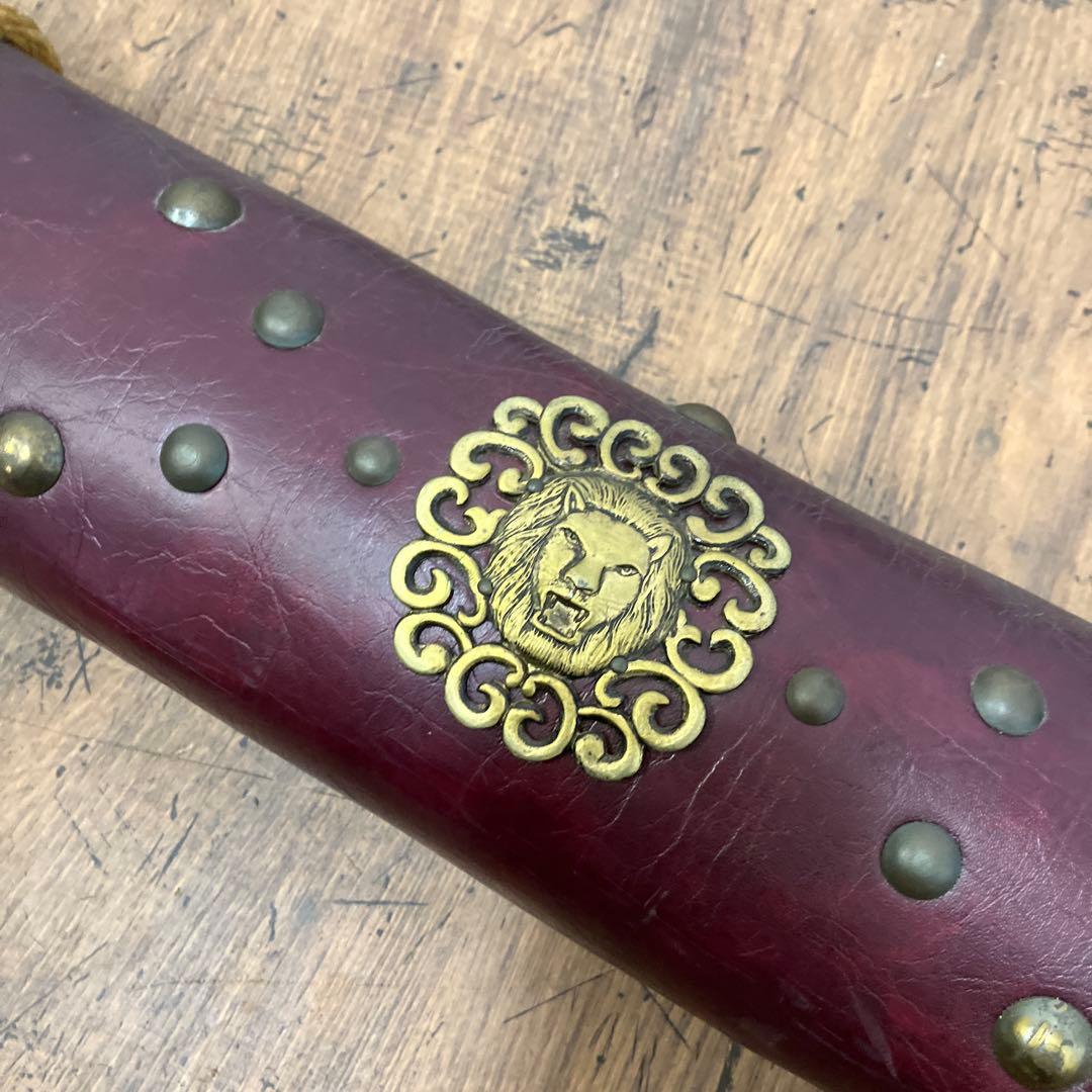 A-2 アンティーク ヴィンテージ 水牛 角 置物 ディスプレイ 彫り 彫刻