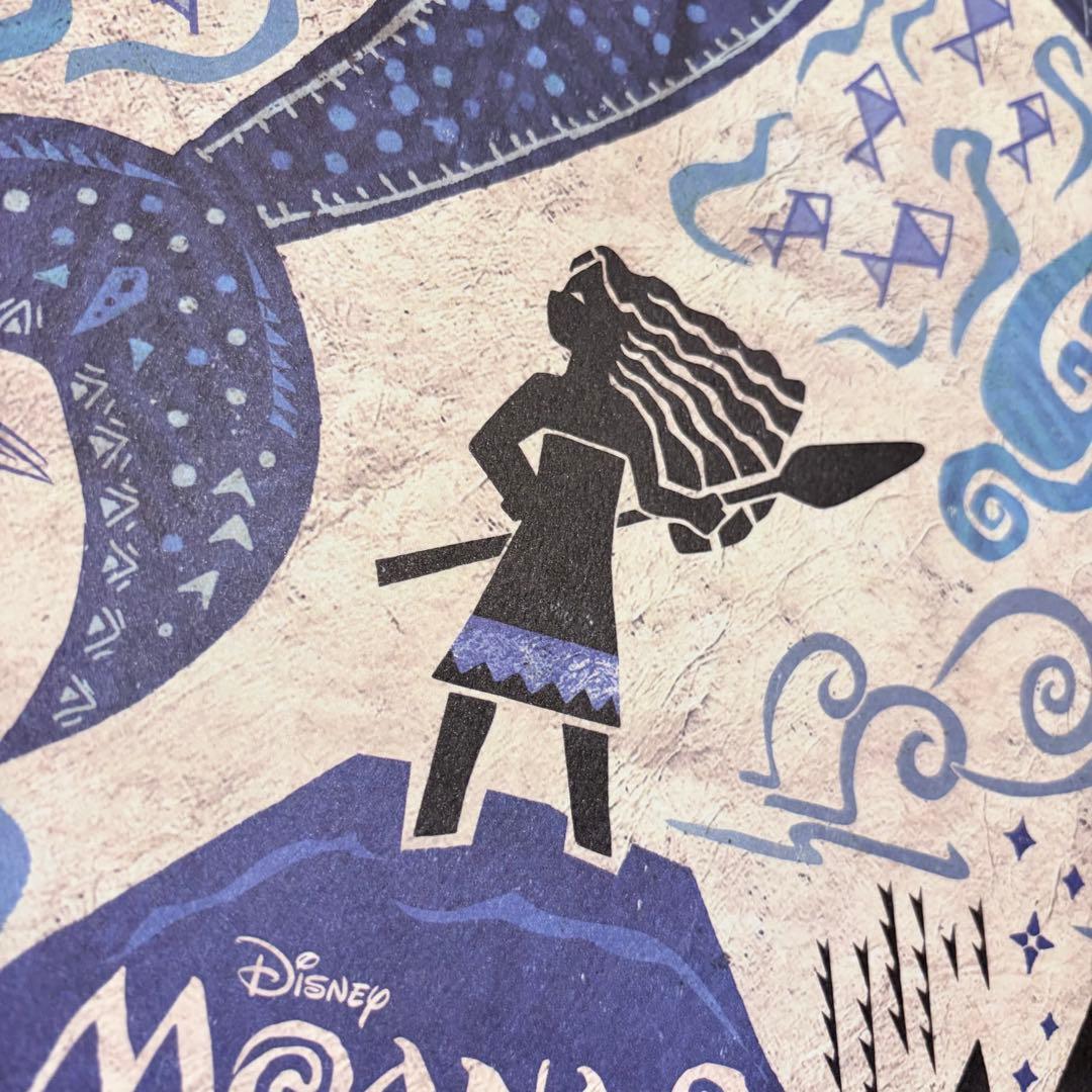 海外非売品】モアナ2ポスター D23 - メルカリ