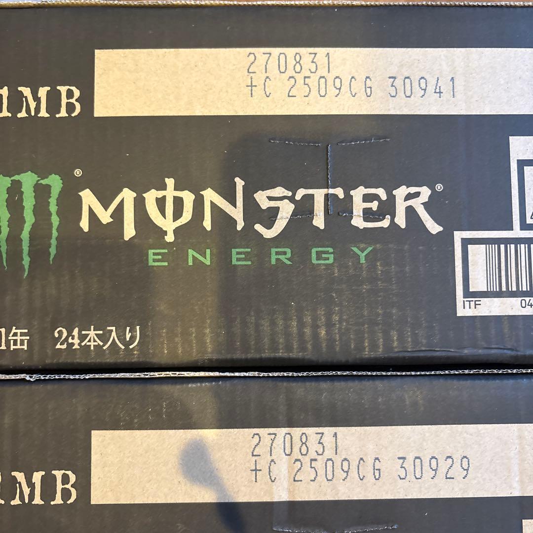 MONSTER ENERGY エナジードリンク 355ml 24本入り Amazon.co.jp: アサヒ飲料 モンスター エナジー 355ml×24本 : 食品