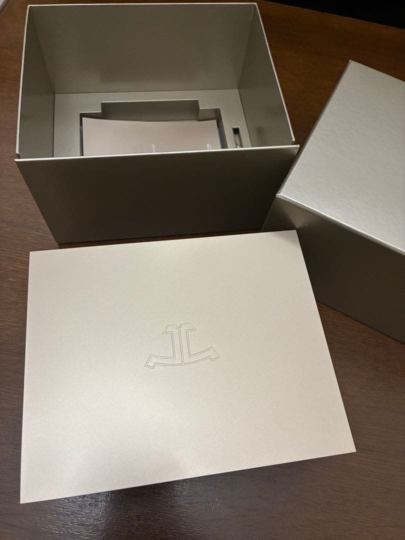 腕時計空箱】Jaeger-LeCoultre