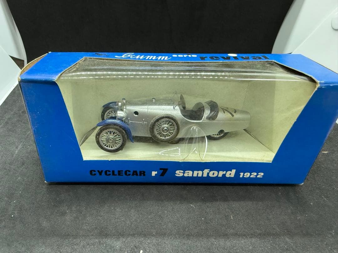 Brumm サイクルカー まとめ売り 8台セット 箱付き モーガン ダルモン