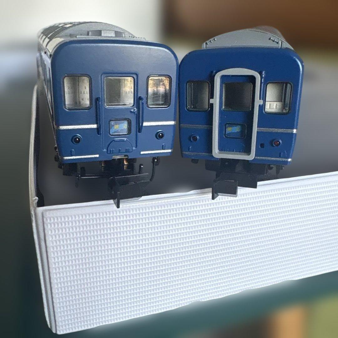 【新同】KATO 10-1998 24系25形寝台急行「銀河」9両セット①