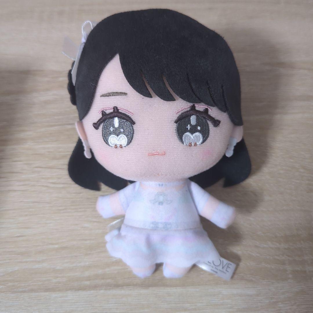 イコラブ 佐々木舞香 魔法少女 ぬいぐるみ - メルカリ