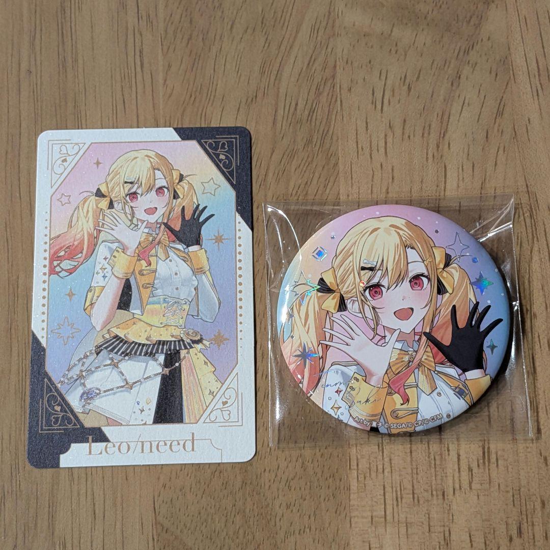 プロセカ プロセカ感謝祭5th 缶バッジ他【天馬咲希】 - メルカリ