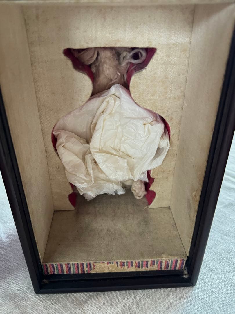 漢緑釉壺　銀化