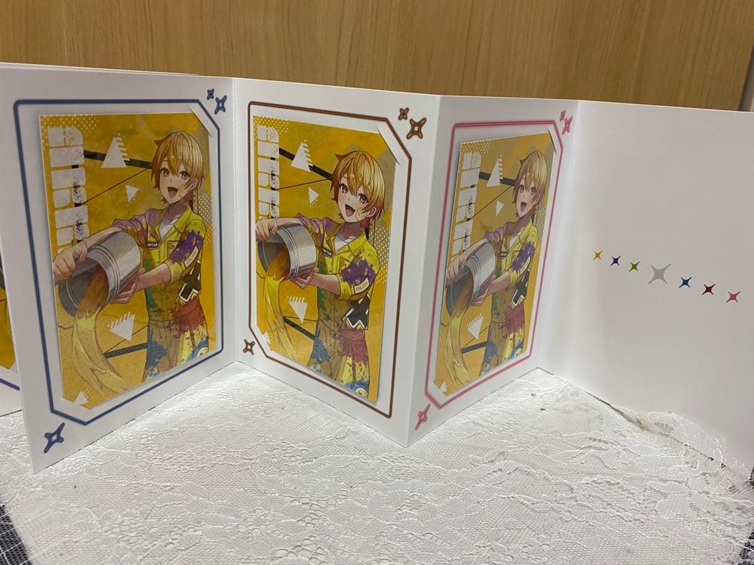 AMPTAKxCOLORS あっきぃ