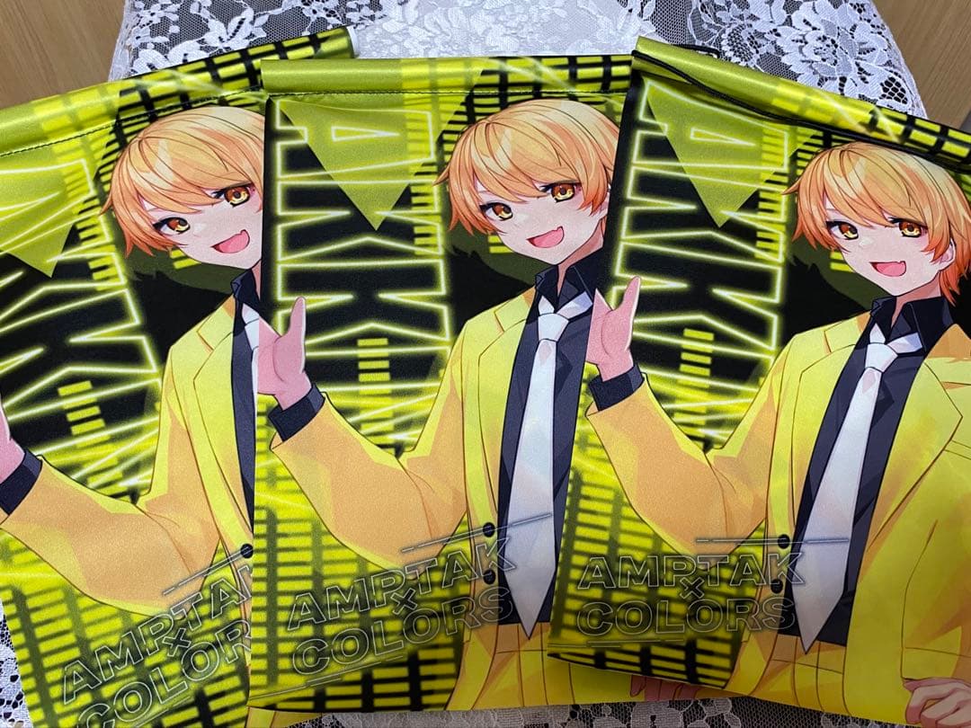 AMPTAKxCOLORS あっきぃ