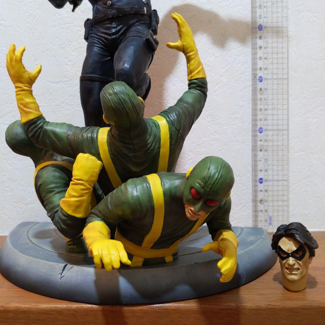 2009 壽屋 全世界600体限定【☆WINTER☆ SOLDIER】希少！