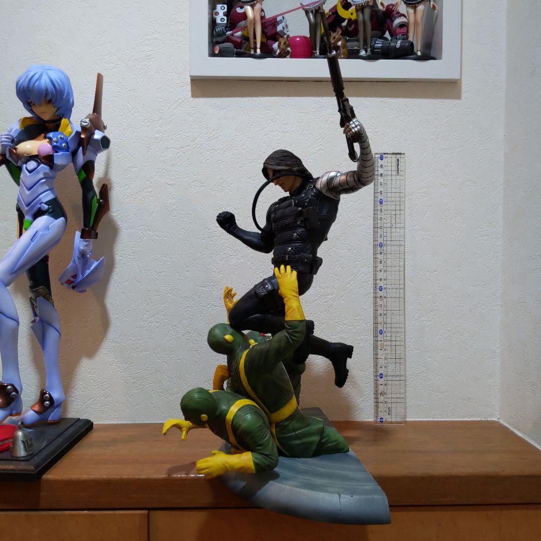 2009 壽屋 全世界600体限定【☆WINTER☆ SOLDIER】希少！