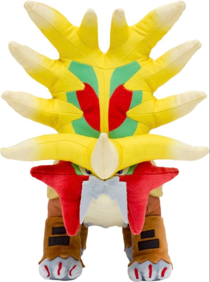 【新品タグ付き】ポケモンセンターオリジナル ぬいぐるみ ウガツホムラ